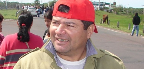 Emerenciano Sena: "Si yo sabía lo que estaba pasando entre mi hijo y Cecilia, lo llevaba a la comisaría"