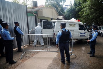 Armas, machetes y fuego: surgen más detalles de la matanza en una cárcel de mujeres en Honduras