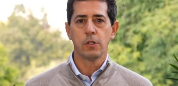 Qué dice el video en el que Wado de Pedro confirmó que será candidato presidencial