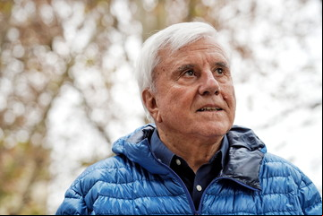 Fernando Bravo, a fondo: la oferta política que recibió, el dilema que trabaja con su psicólogo y el último encuentro con César Mascetti