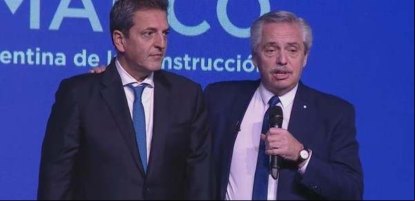 Alberto Fernández respondió si estará en el cierre de Massa y dónde esperará los resultados: "Estoy tratando de mantenerme al margen de la campaña"