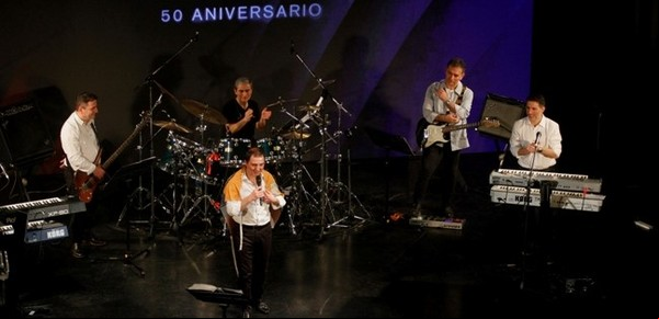 Cumple 50 años un bastión de la música armenia con raíces en Valentín Alsina
