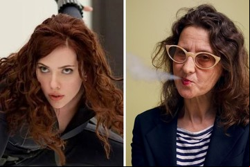 Lucrecia Martel, de nuevo contra Marvel