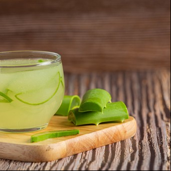 Cuánto tiempo tarda el jugo de aloe vera en hacer efecto
