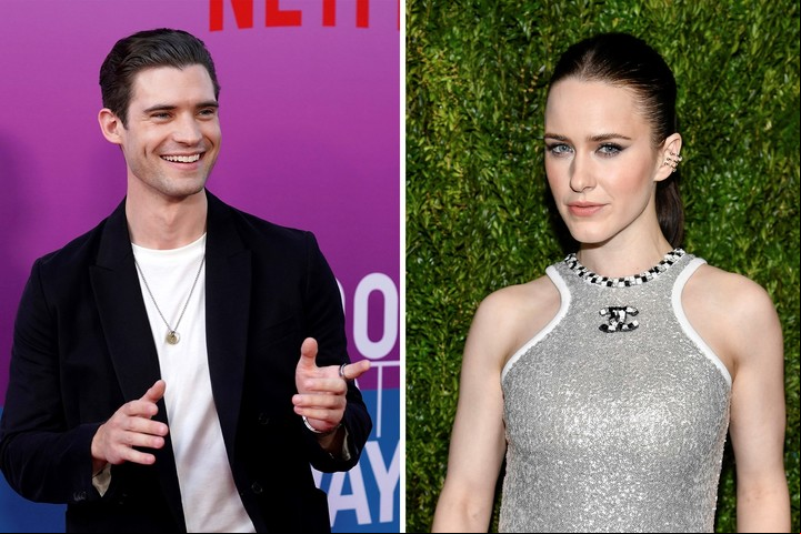 David Corenswet y Rachel Brosnahan fueron confiormados como los nuevos Superman y Louise Lane. Foto AP/Evan Agostini/Invision