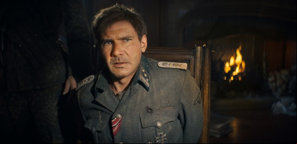 Indiana Jones y el dial del destino: divertida y para no sacarle los ojos las dos horas y media