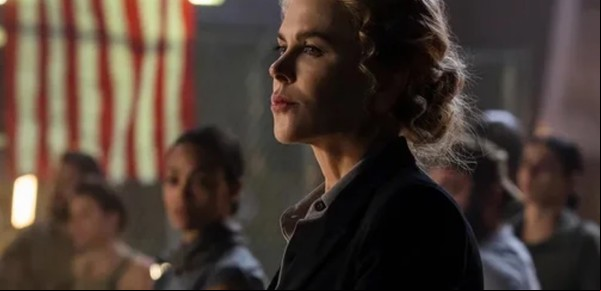 La serie "Operativo: Lioness", con Nicole Kidman, encabeza los estrenos de la semana