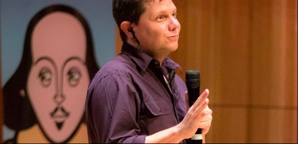 El argentino detrás de Shakespeare