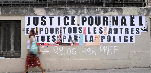Entre el rugby y pequeños delitos: así era la vida de Nahel, el chico cuya muerte desató feroces disturbios en Francia