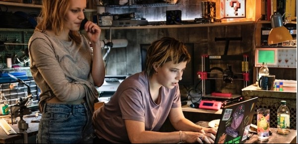 La serie alemana "A Thin Line" encabeza los estrenos de la semana