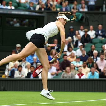 Wimbledon y la nueva regla de la ropa interior de color oscuro, pensada para las mujeres en su ciclo menstrual