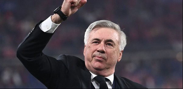 Carlo Ancelotti, nuevo DT de Brasil: lo anunciaron pese a que todavía no se fue del Real Madrid y con el desafío de la renovación rumbo al Mundial 2026