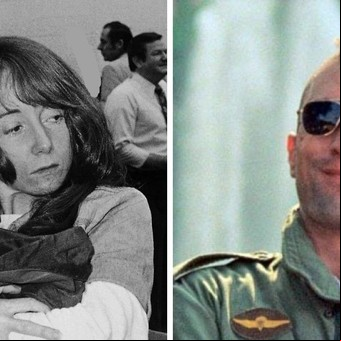 De una secta a casi matar a un presidente: la "chirriante" chica Manson que inspiró a De Niro en Taxi Driver