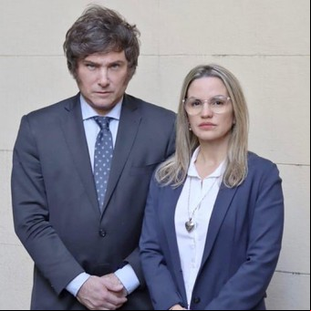 Carolina Píparo itió que hubo "desmanejos" en el armado de las listas de Javier Milei