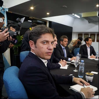 Nueva encuesta en Provincia y alerta para el Gobierno: lleva muy poca ventaja para gobernador