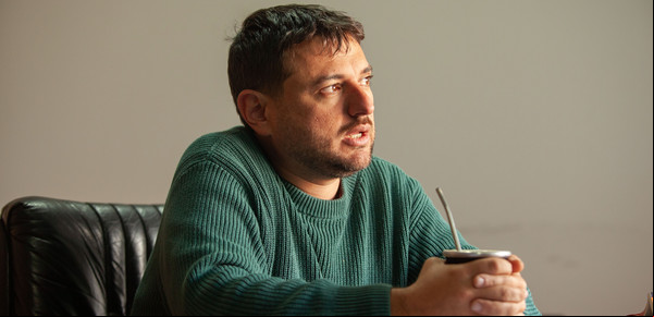 La despedida de Juan Grabois a su padre, que murió a los 82 años: “Formó miles de cuadros peronistas”