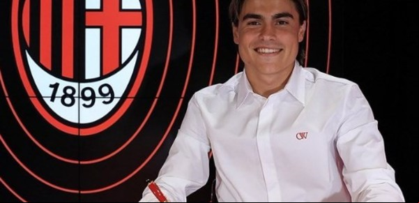 Luka Romero, ¿la bomba del mercado de Boca?: su abuelo itió el o con Milan y el visto bueno del jugador