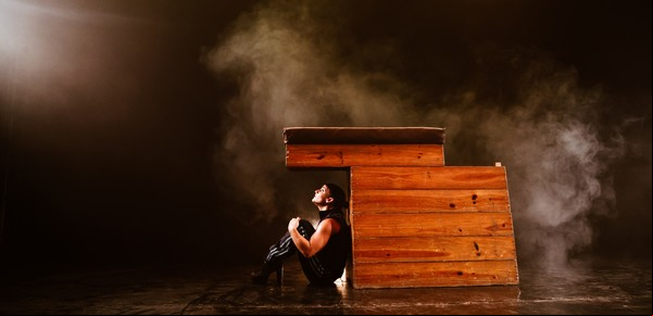 Sufrió por ser gimnasta de elite y ahora lleva su drama al teatro