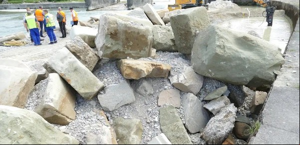 Hallan en el río trozos de la sinagoga de Múnich destruida por orden de Hitler