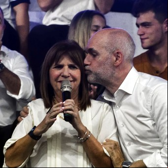 Qué dijeron Horacio Rodríguez Larreta y Patricia Bullrich sobre la interna de Juntos por el Cambio en Santa Fe