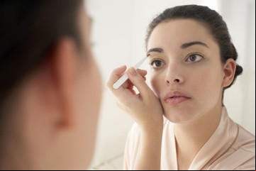 Los secretos para unas cejas y pestañas perfectas