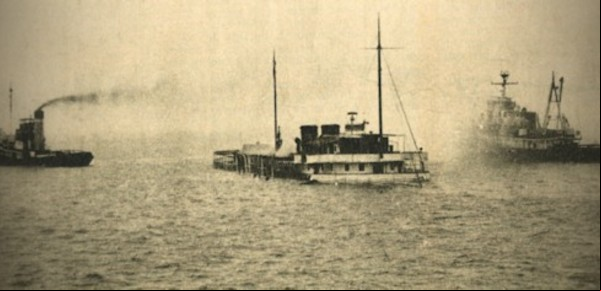 Como el Titanic pero en el Río de la Plata: a 60 años del naufragio del "Ciudad de Asunción", habla un sobreviviente