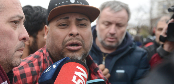 "Se hizo justicia: jamás van a hacer lo mismo con otro chico", dijo el padre de Lucas González tras la condena a los policías que lo mataron