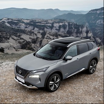 Nissan X-Trail, cuánto cuesta y cómo funciona el nuevo SUV híbrido de rango extendido