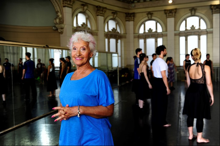 "Una cosa es improvisar y otra ser un improvisado".
Silvia Zerbini.
Foto; Juano Tesone