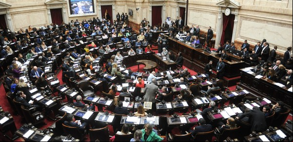 Nuevo Congreso, tras las Elecciones 2023: así quedan configurados Senado y Diputados