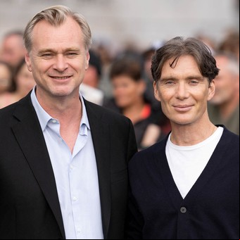Christopher Nolan habla de "Oppenheimer", el tanque que  competirá con "Barbie" en el cine