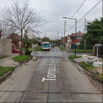 Mataron a tiros a una mujer en Boulogne y el principal sospechoso es su expareja, que está preso