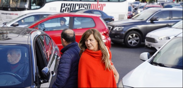 Para Gabriela Cerruti, la inflación se debe a causas "claras y externas" y "en la Argentina no hay hambre": "Voy a discutir el tema de la medición de pobreza"
