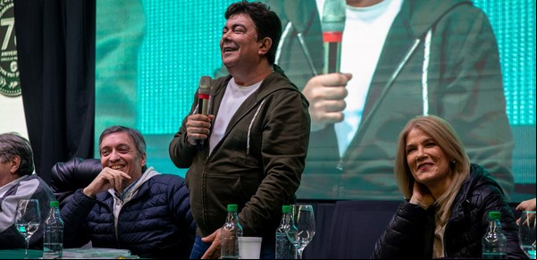 Pelea a todo o nada entre peronistas por el control de La Matanza, el mayor bastión del PJ en la Provincia