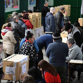 PASO en Santa Fe: marcada por la baja participación, se define una elección clave en la disputa nacional de Juntos por el Cambio