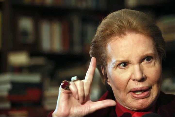 Walter Mercado fue durante décadas el astrólogo más famoso del continente. Foto: AP