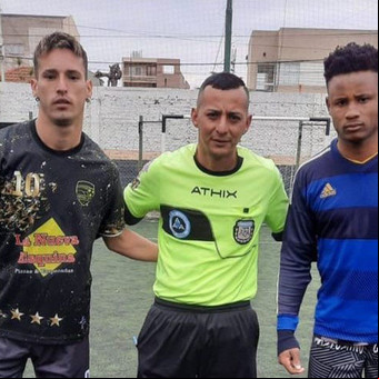 Se suicidó el jugador que agredió al árbitro de un torneo amateur en Avellaneda