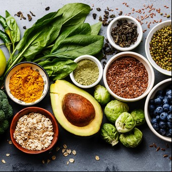 La regla de oro para una microbiota saludable: 30 plantas por semana
