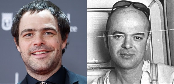 Peter Lanzani será Luca Prodan: cómo será su opera prima