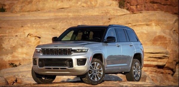 Jeep Grand Cherokee: vuelve a la Argentina un clásico del lujo y el 4x4