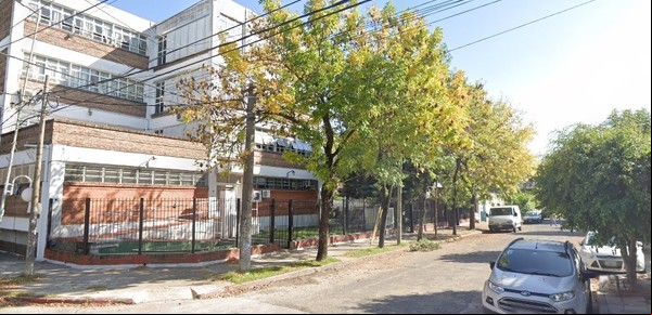Un funcionario judicial persiguió y baleó al ladrón que había robado el auto de un familiar en Haedo