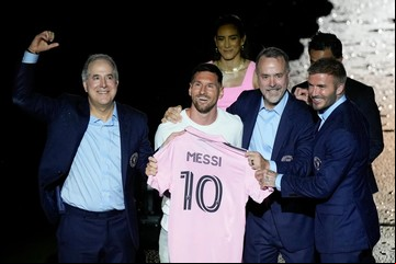 Lionel Messi se aventura en territorio conocido