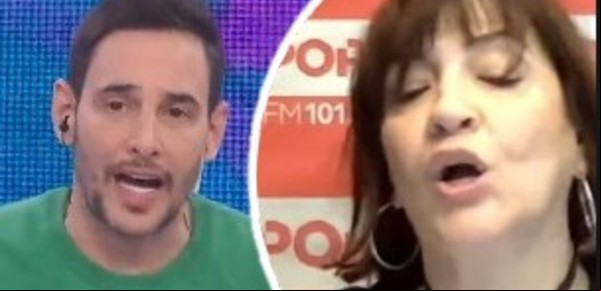 Rodrigo Lussich fue por más contra Elizabeth Vernaci: "Es discriminadora y terriblemente mataputos"
