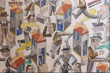 Un recorrido gratuito por los grandes artistas argentinos