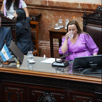 Elecciones 2023, en VIVO: en clave campaña del miedo, Cecilia Moreau llamó a votar para no despertarse en "una Argentina como la del 2001"
