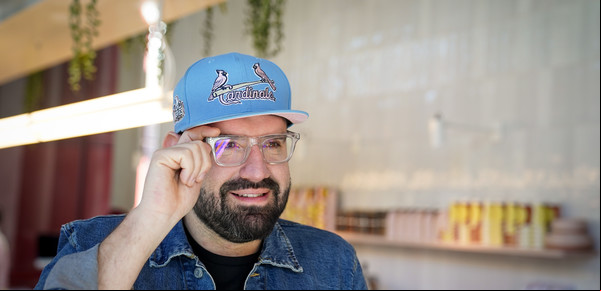 Cómo es la moderna casa de Damián Betular, el jurado de MasterChef