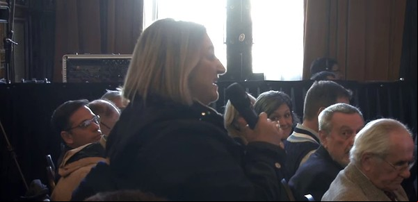 Visitas prohibidas a internados por Covid: el curioso dato que lo liga al vacunatorio VIP