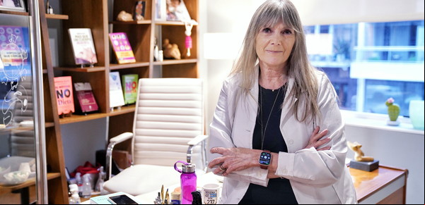 Mónica Katz: "La moda por comer sano lo único que logra es enfermar a la gente"