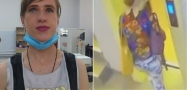 Una mujer cartera subió a un ascensor, quedó atrapada 3 días y tuvo un escalofriante final