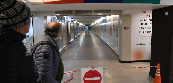 Un desperfecto en la línea B complicó más el subte a pocas horas del paro de esta noche